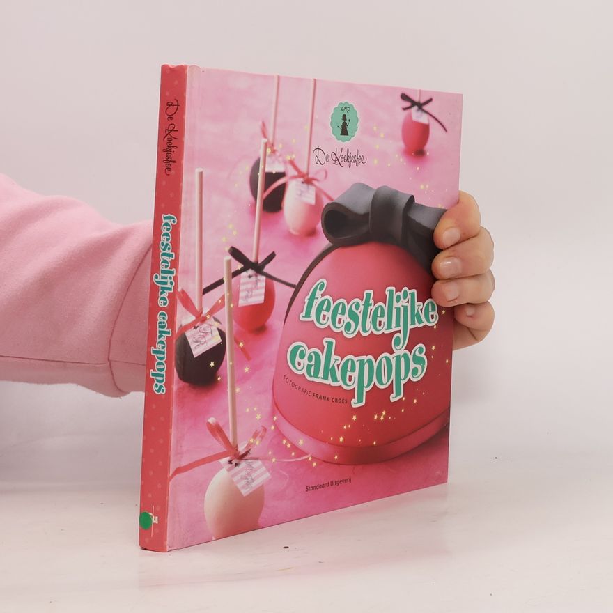 De Koekjesfee Feestelijke cakepops / druk 1