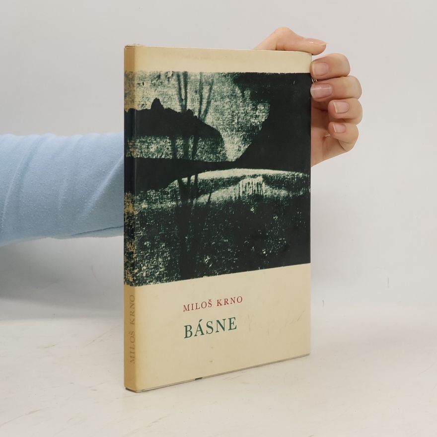 Miloš Krno Básne