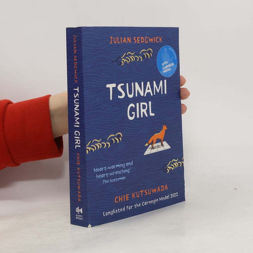 Julian Sedgwick Tsunami Girl