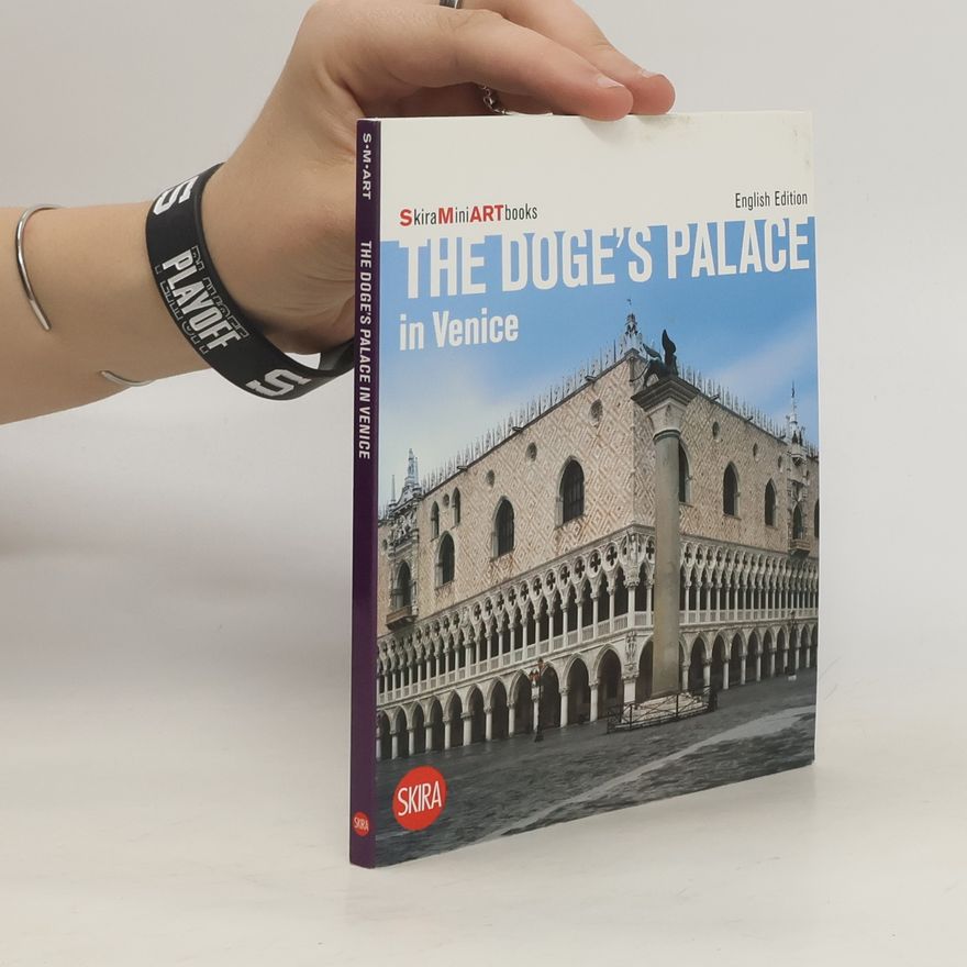 Simone Ferrari Skira Mini Artbooks: The Doge's Palace in Venice