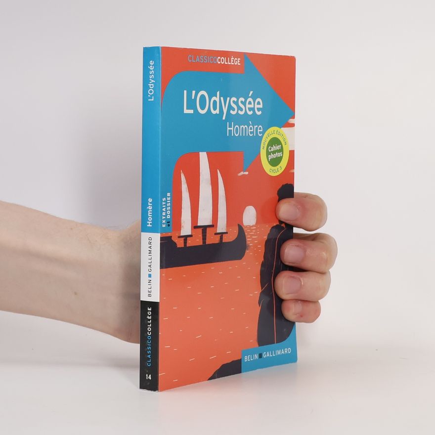 Homér L'Odyssée