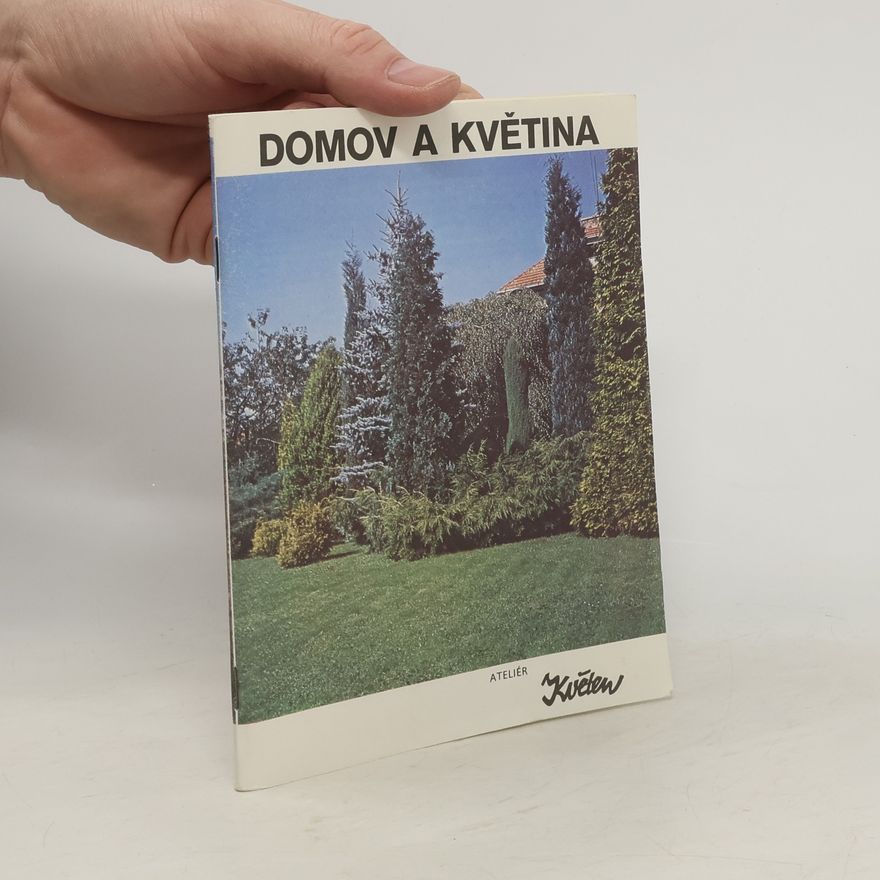 Autorenkollektiv Domov a květina