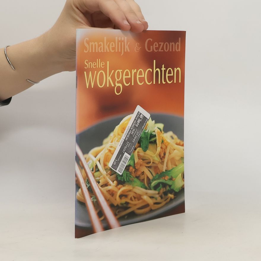 kolektiv Minikookboekjes Snelle Wokgerechten