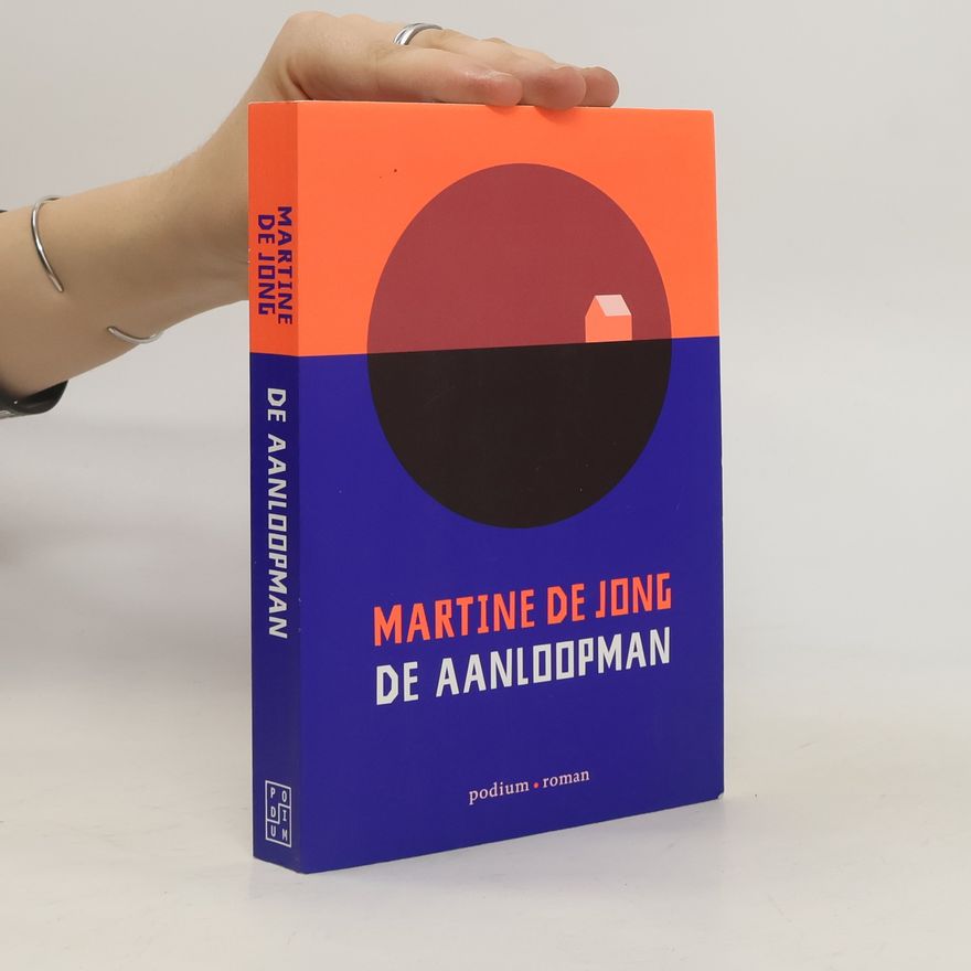 Martine de Jong De aanloopman