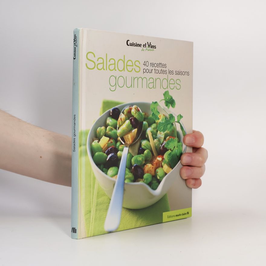 Irène Karsenty Salades gourmandes