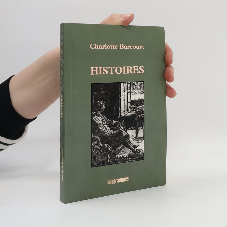 Charlotte Barcourt Histoires