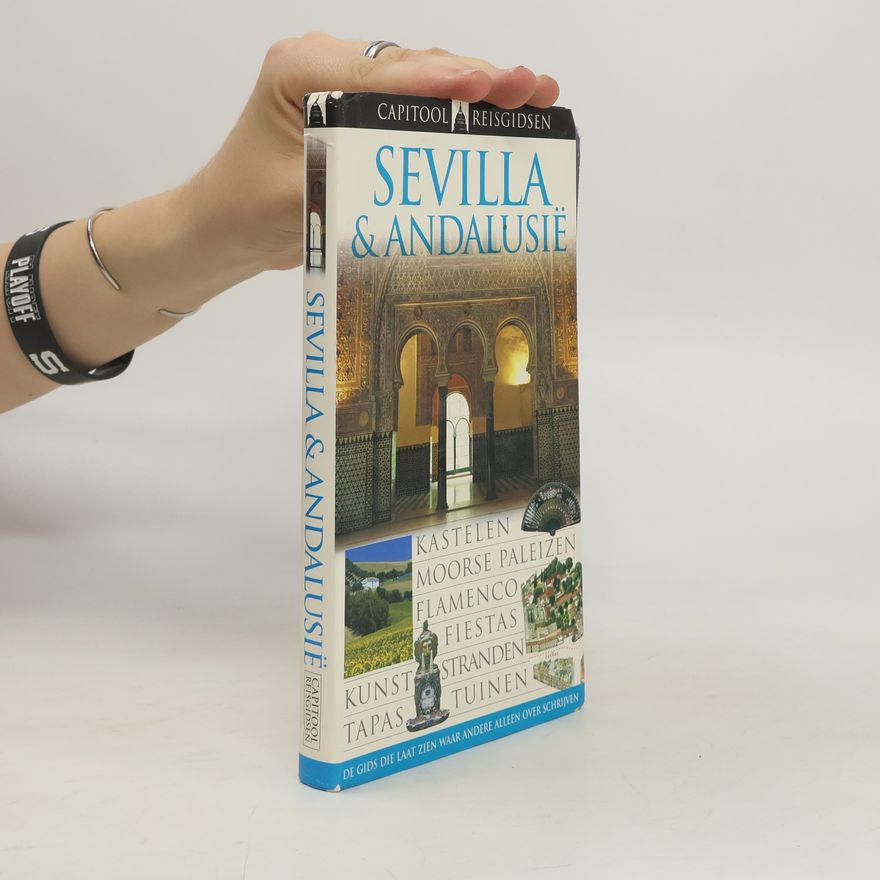 David Baird Capitool Reisgidsen: Sevilla en Andalusie / druk 11