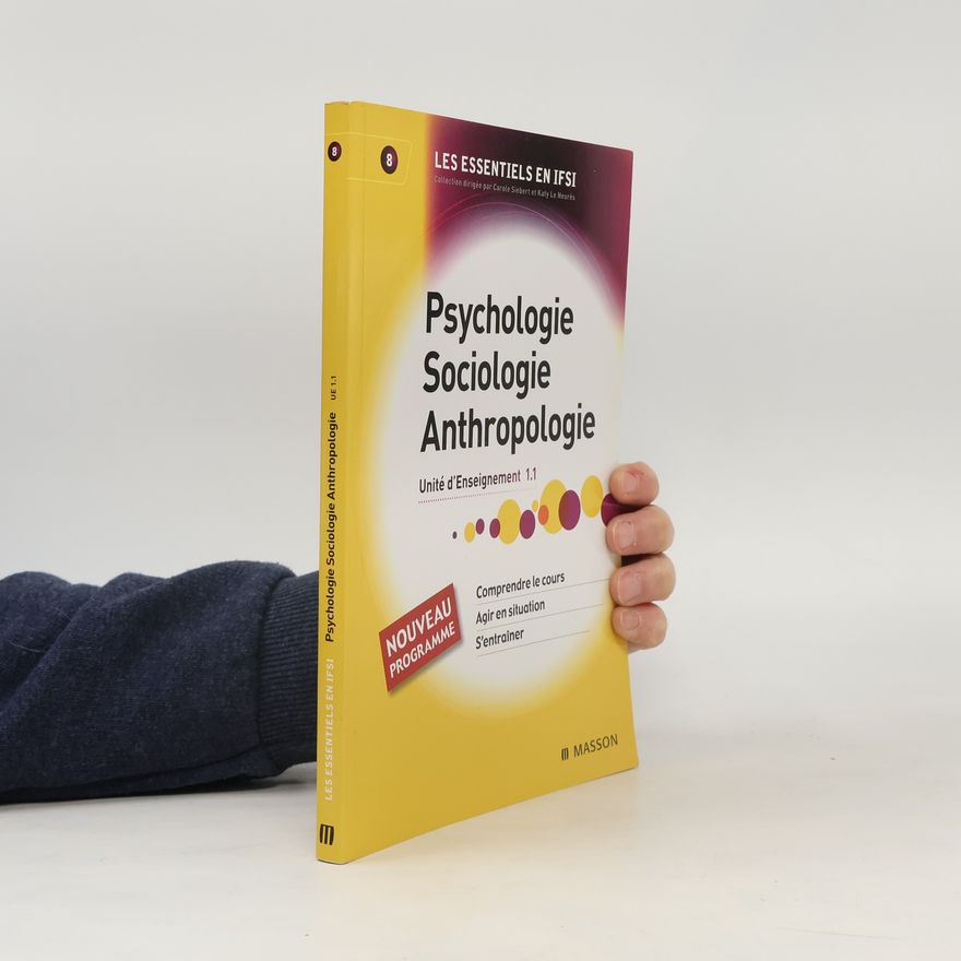 Solange Langenfeld Serranelli Psychologie, Sociologie, Anthropologie