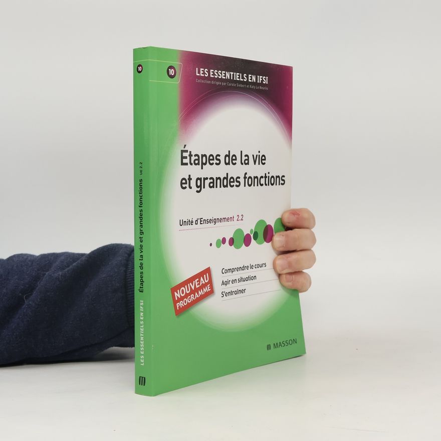 Corinne Dumora Étapes de la vie et grandes fonctions