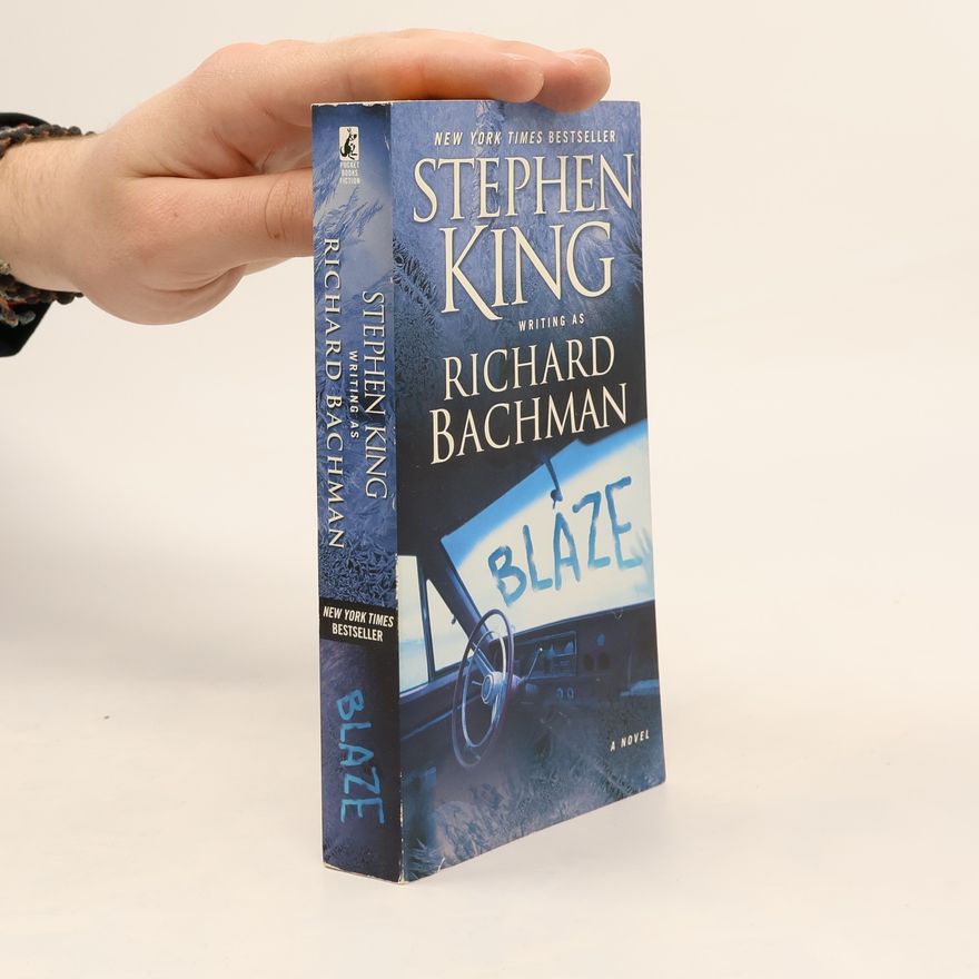 Stephen King Blaze