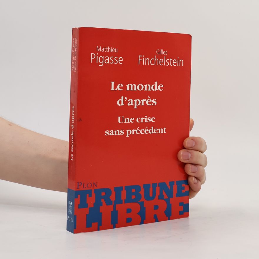 Matthieu Pigasse Le monde d'après