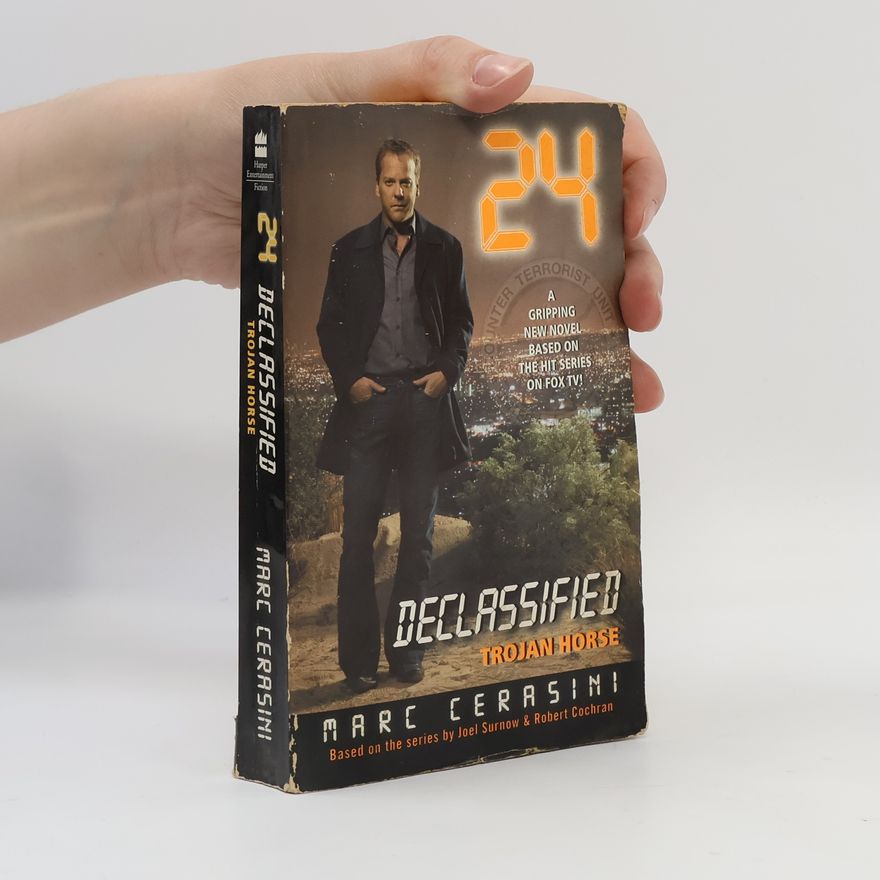 Marc Cerasini 24 Declassified
