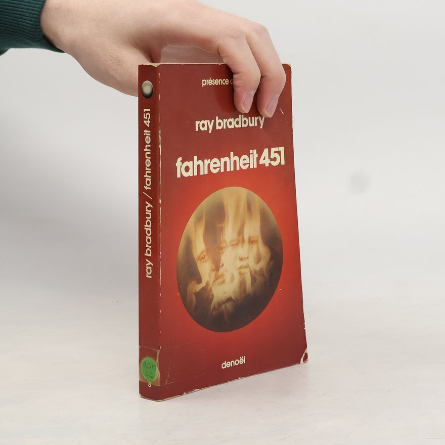 Ray Bradbury Fahrenheit 451