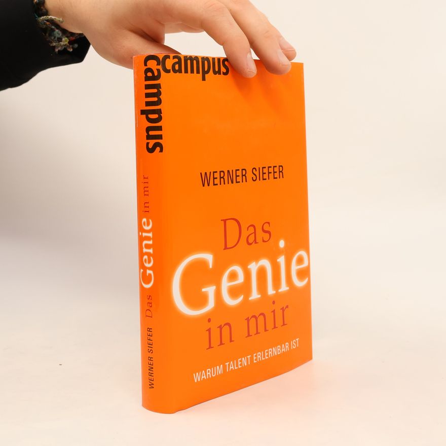 Werner Siefer Das Genie in mir