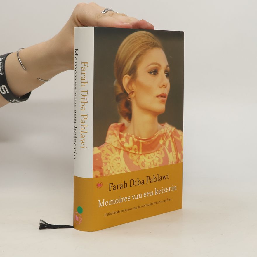 Farah Pahlaví Memoires van een keizerin