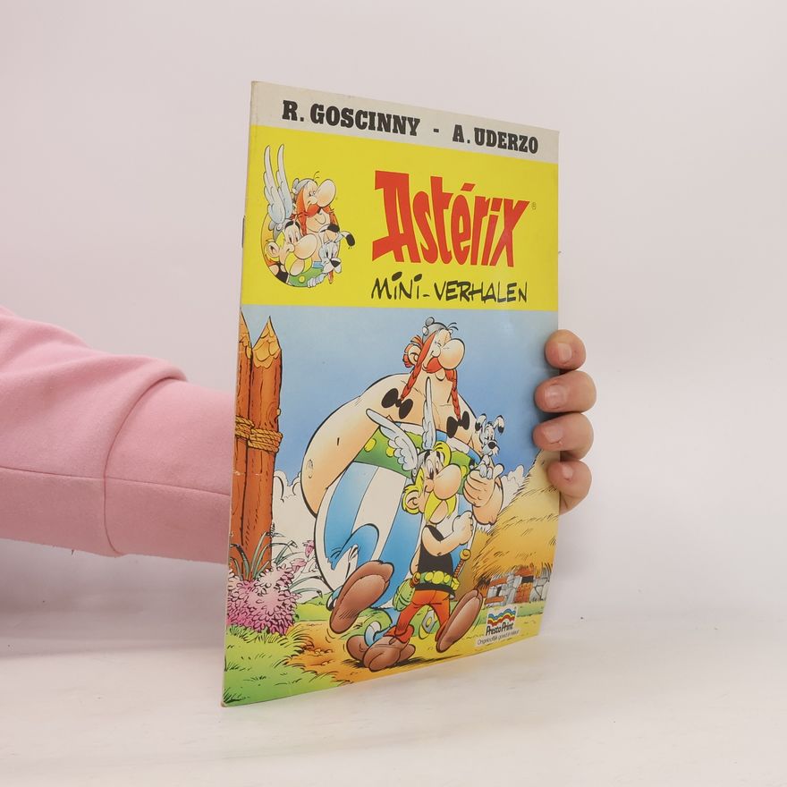 René Goscinny Astérix