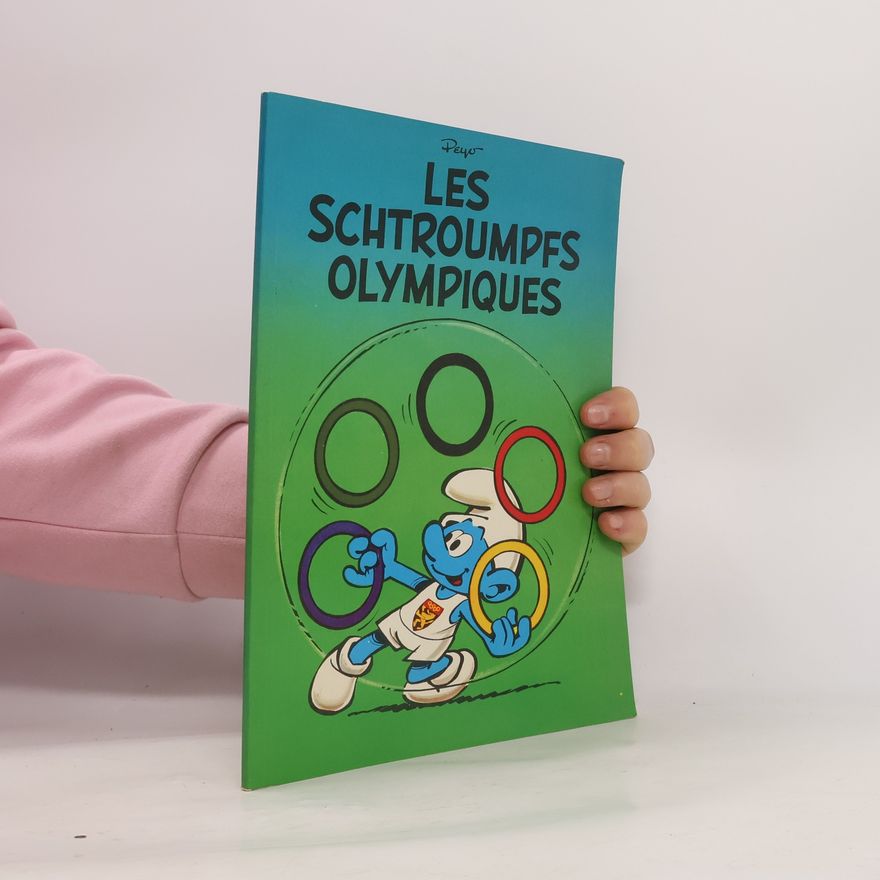 Various authors Les schtroumpfs olympiques