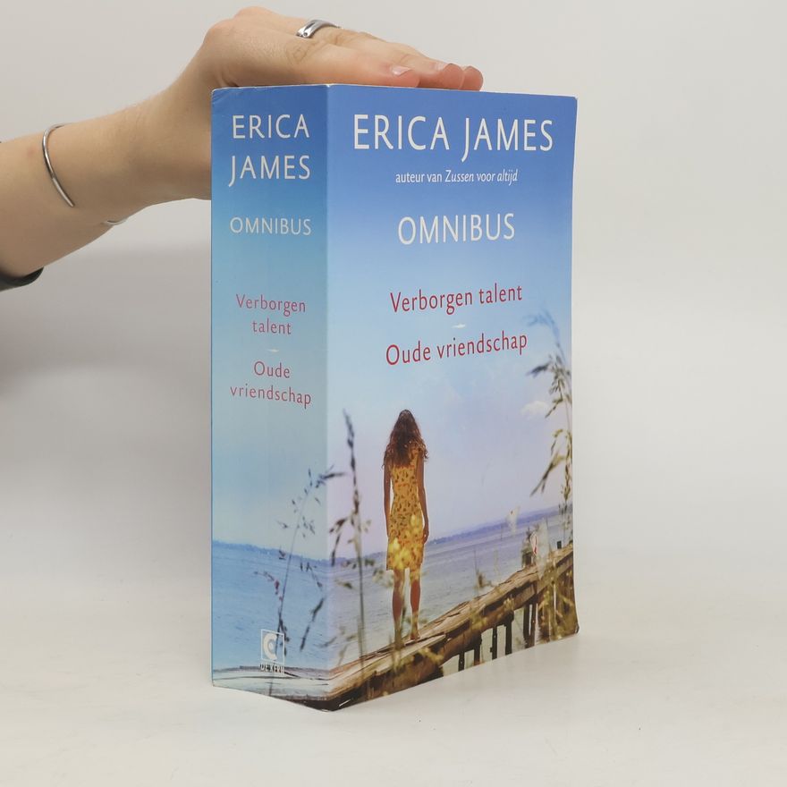 Erica James Omnibus
