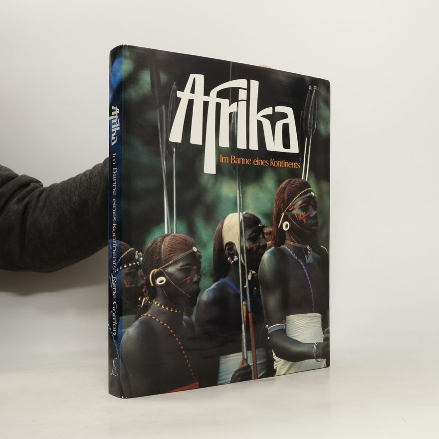 Rene Gordon Afrika