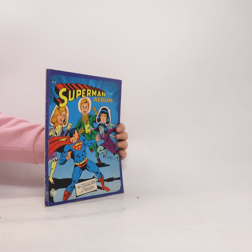 Autorenkollektiv Superman Album 8
