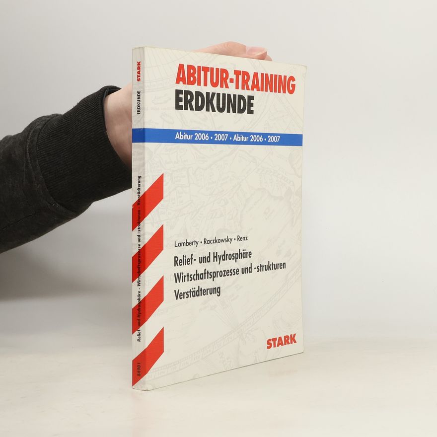 Kathleen Renz Abitur-Training Erdkunde