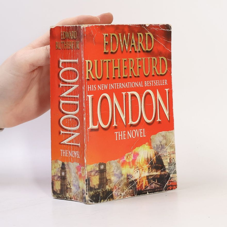 Edward Rutherfurd London