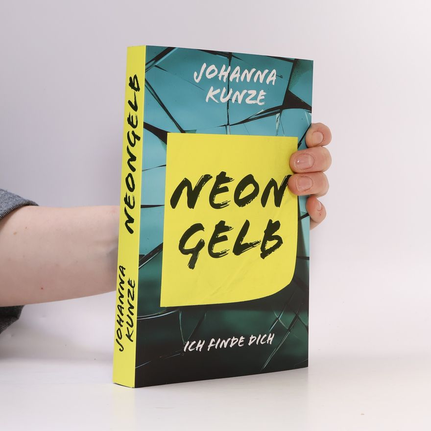 Johanna Kunze Neongelb