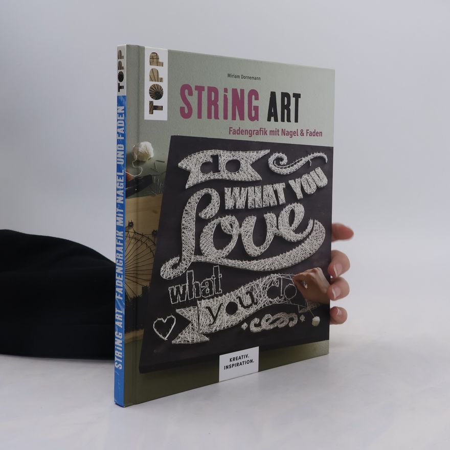 Miriam Dornemann KREATIV.INSPIRATION.: String Art