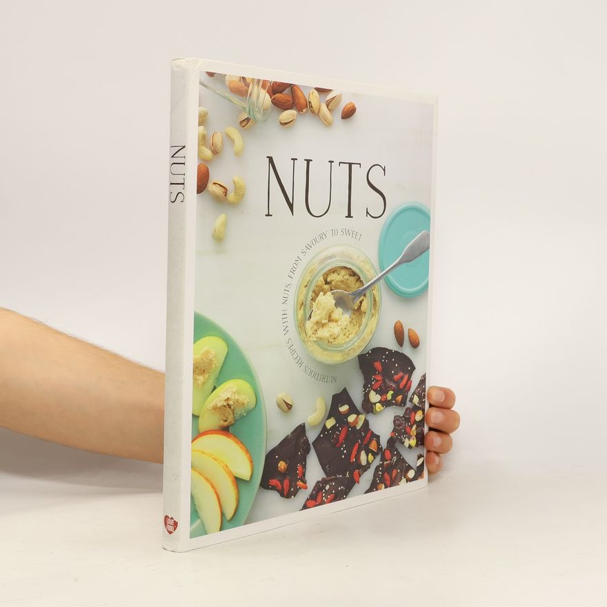 Parragon Books Nuts