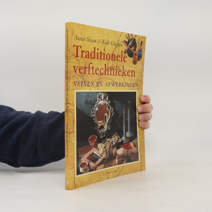 Marjan Doets Traditionele verftechnieken
