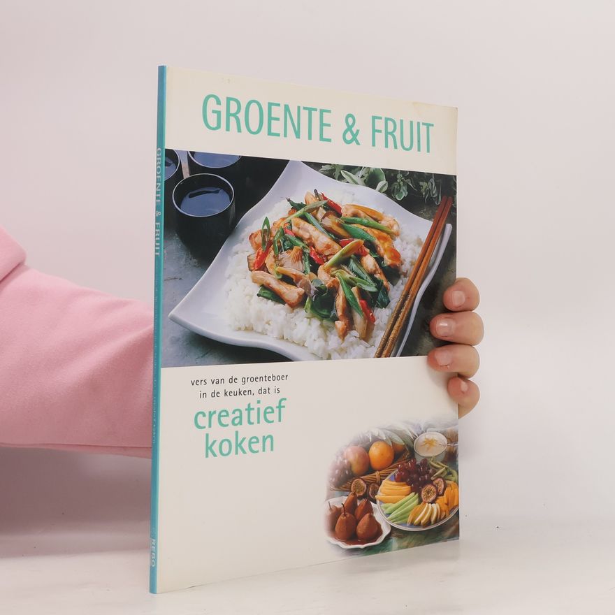 R&R Publishing (Australië) Groente & fruit