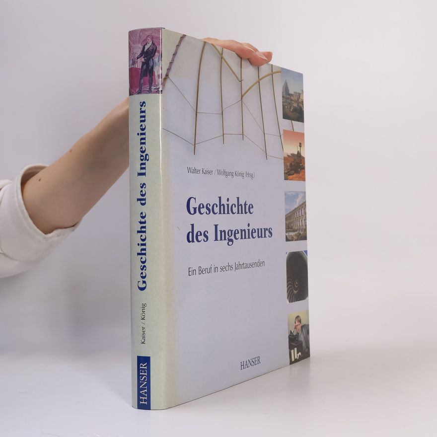 Wolfgang König Geschichte des Ingenieurs