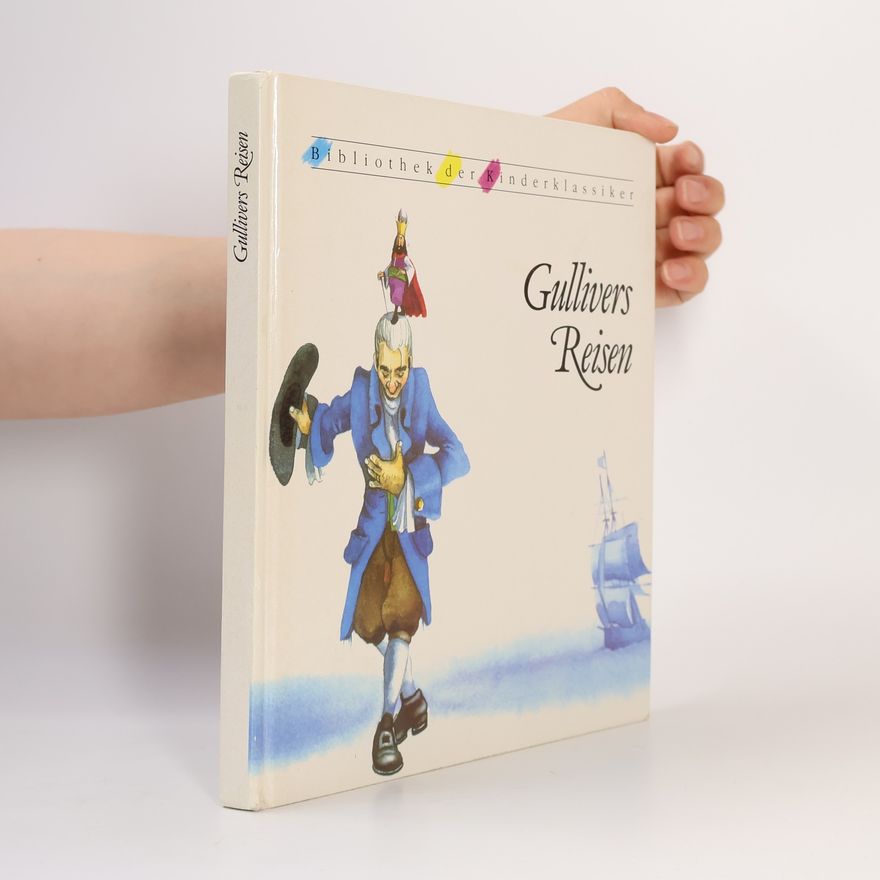 Kolektiv autorů Gullivers Reisen