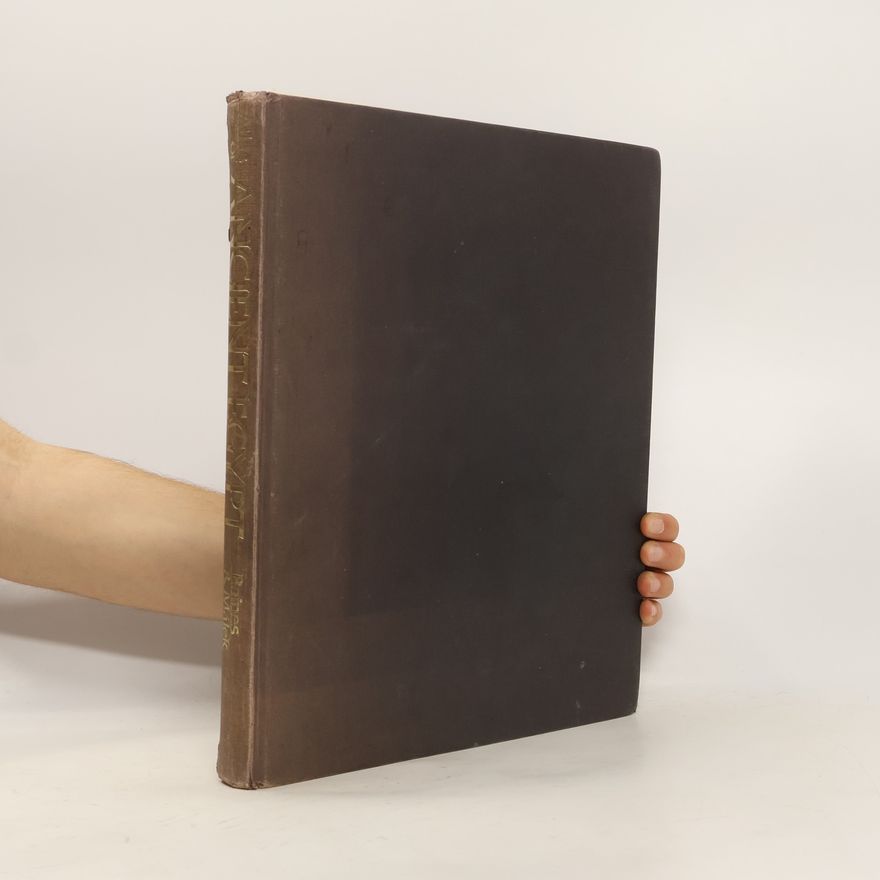 Jaromír Málek Atlas of Ancient Egypt