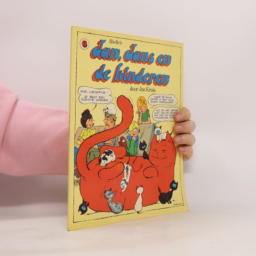 Jan Kruis Jan, Jansen en de kinderen 6