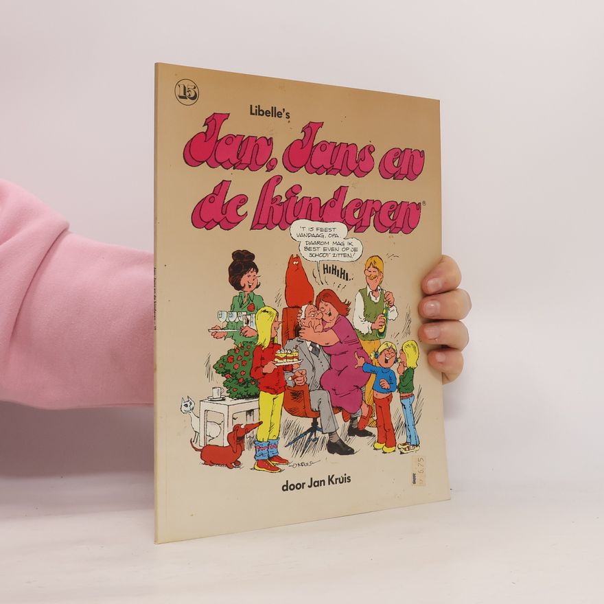 Jan Kruis Jan, Jans en de kinderen 15