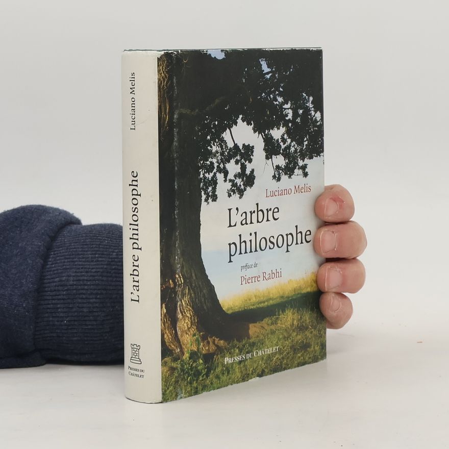 Luciano Melis L'arbre philosophe