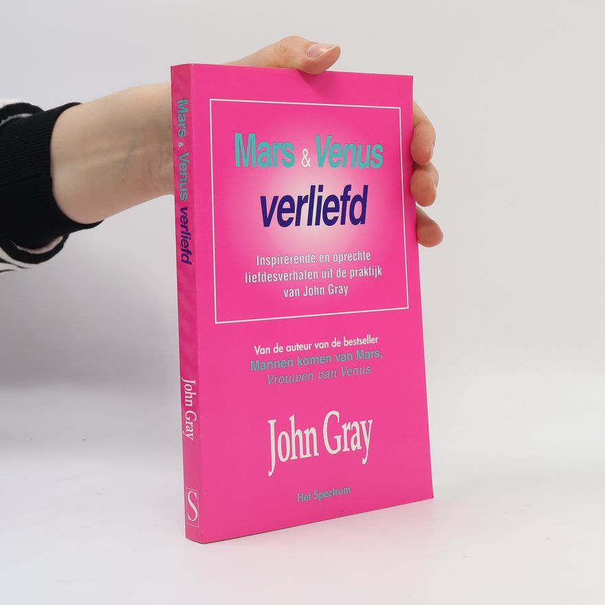 John Gray Mars en Venus verliefd
