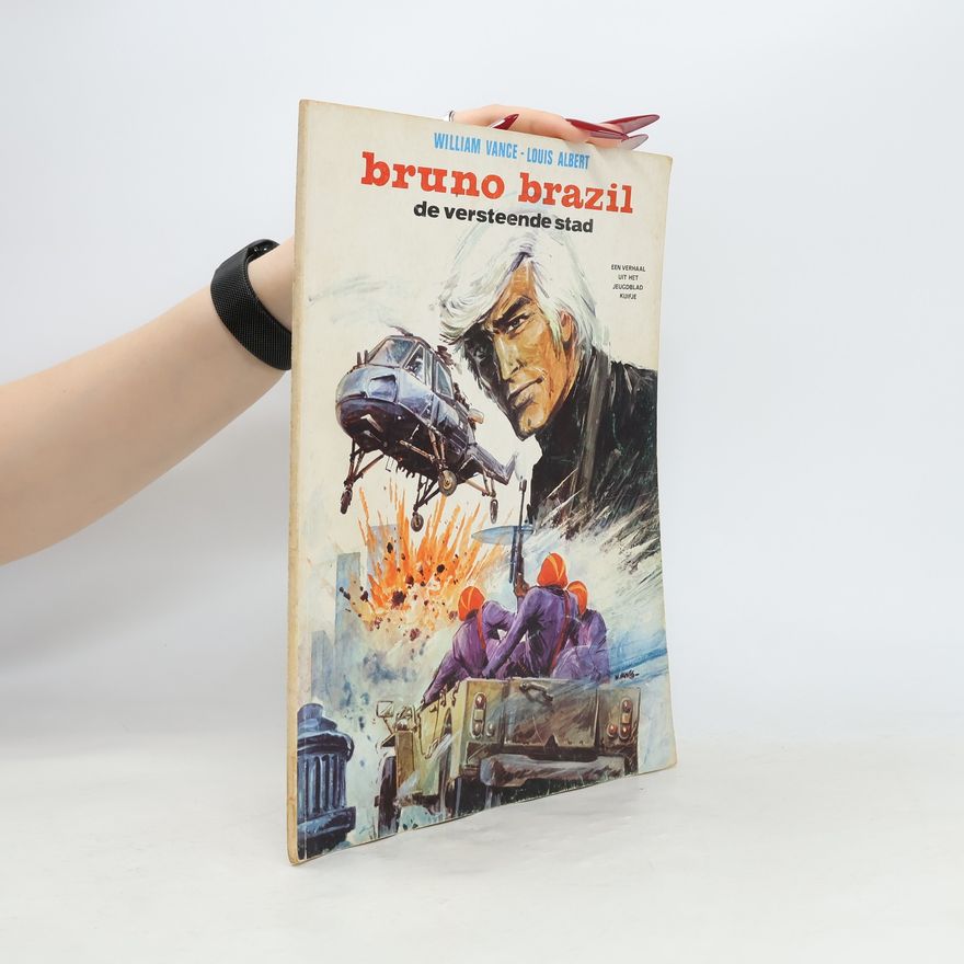 Louis Albert Bruno Brazil. De Versteende Stad