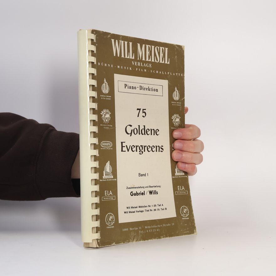Various authors 75 Goldene Evergreens 1.