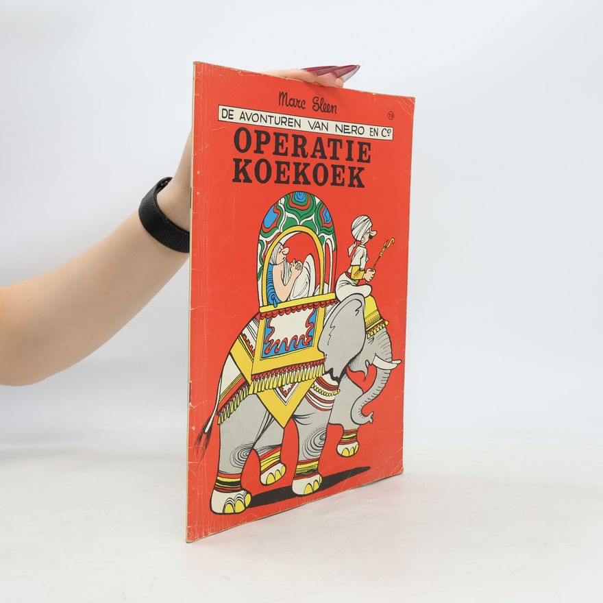 Marc Sleen Operatie Koekoek