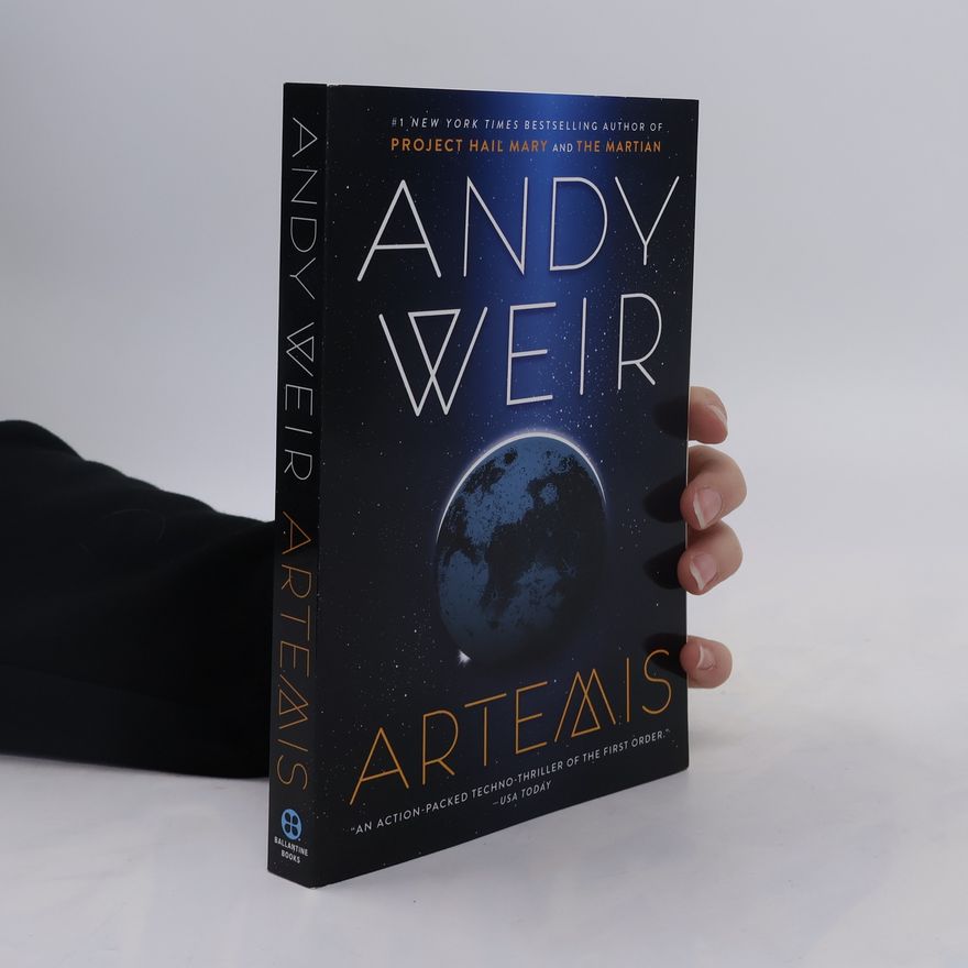 Andy Weir Artemis