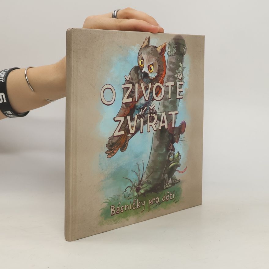 Jakub Řídký O životě zvířat