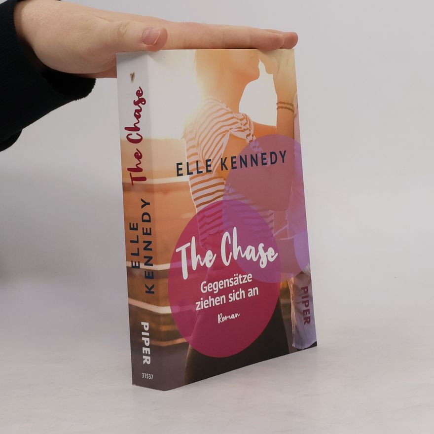 Elle Kennedy The Chase