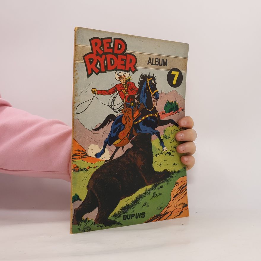 Various authors Red Ryder 7