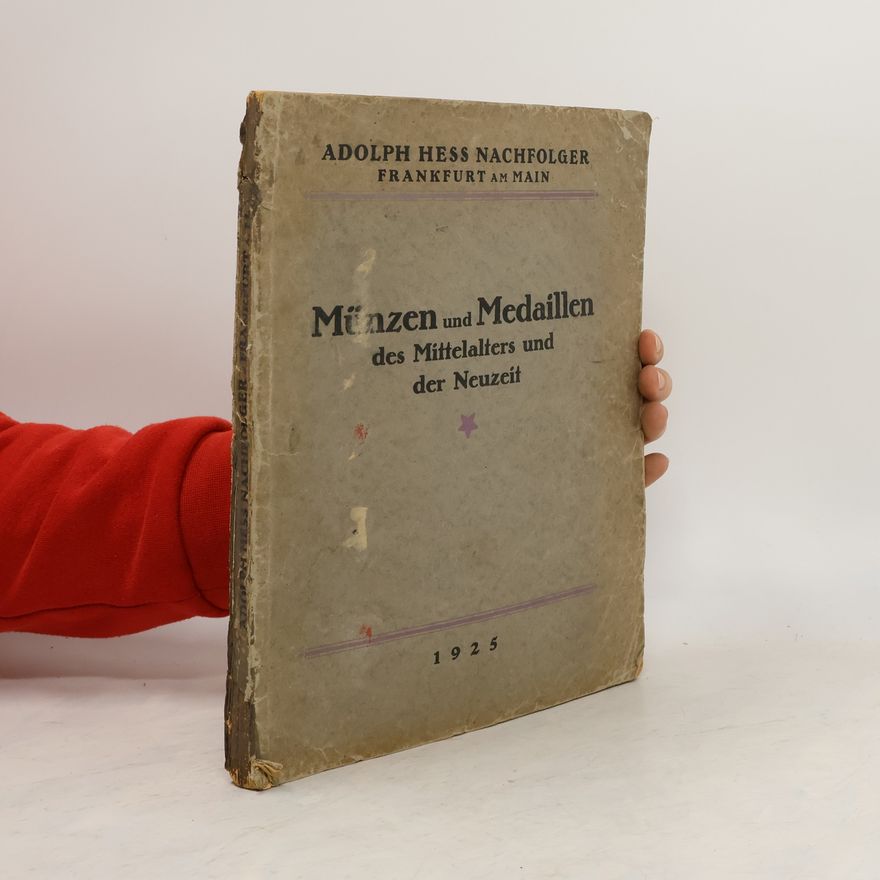 Collectif d'auteurs Münzen des Mittelalters und der Neuzeit