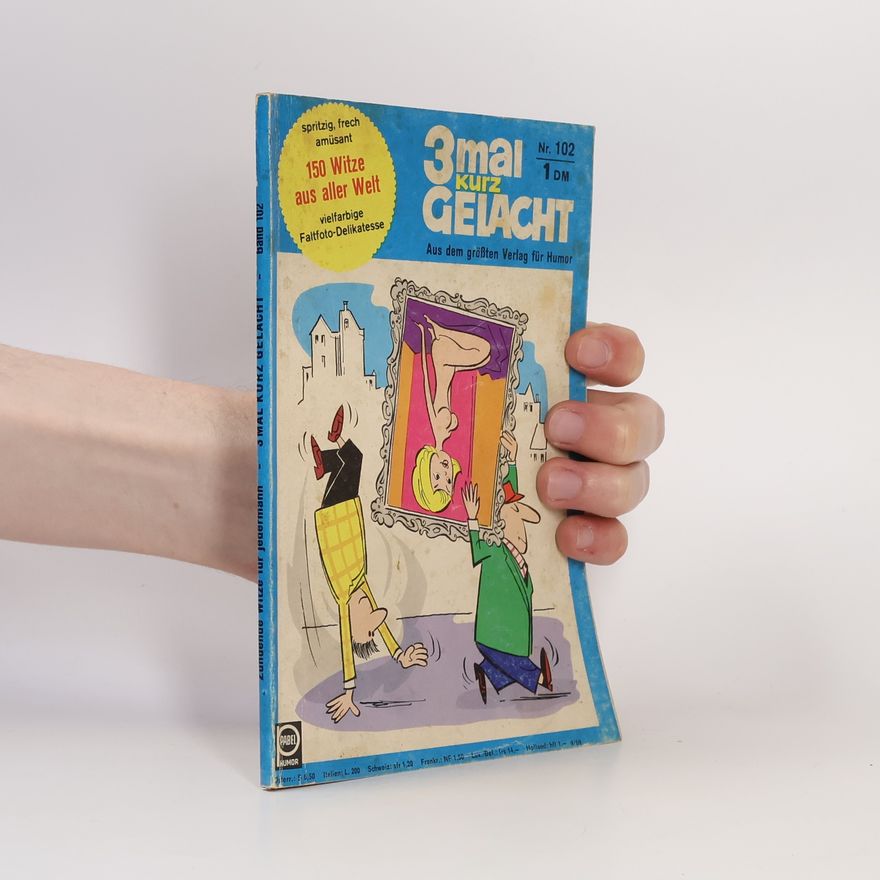 Autorenkollektiv 3 mal Kurz gelacht 102