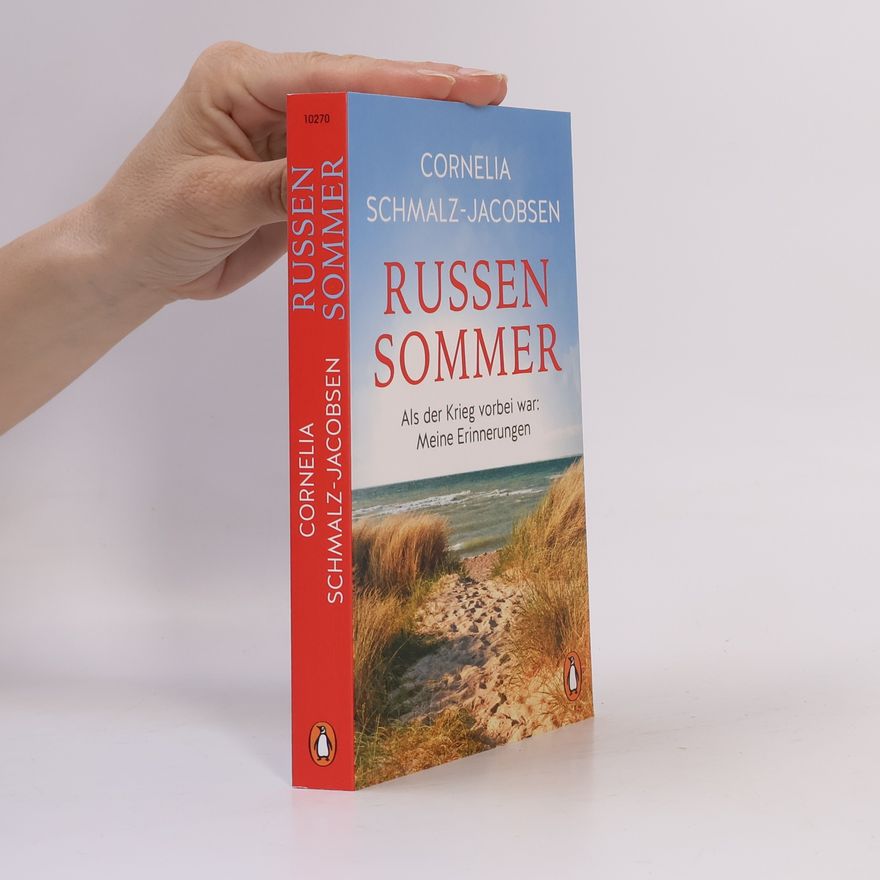 Cornelia Schmalz-Jacobsen Russensommer