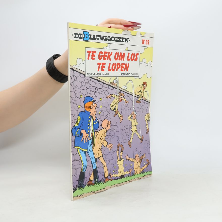 Autorenkollektiv Te gek om los te lopen