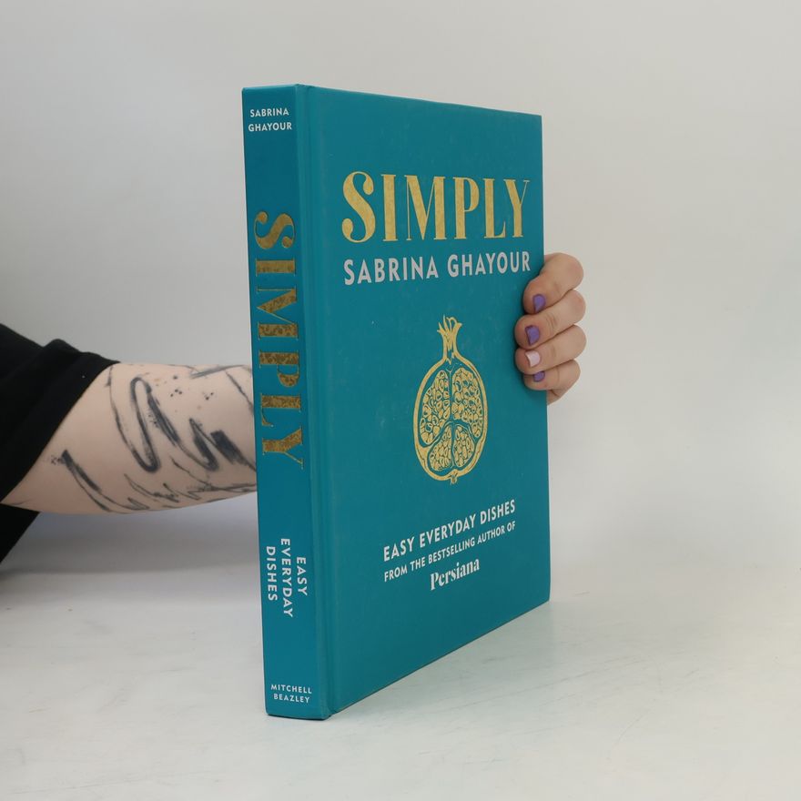 Sabrina Ghayour Simply